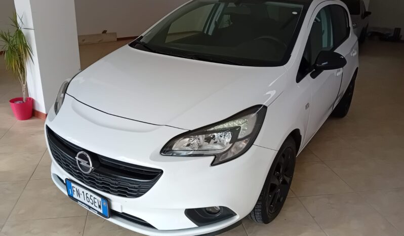 OPEL CORSA 1.4 GPL BLACK EDITION pieno