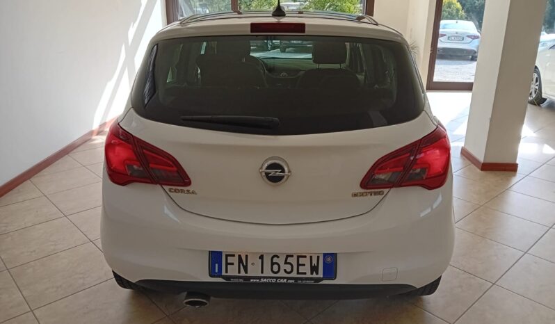 OPEL CORSA 1.4 GPL BLACK EDITION pieno