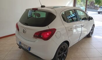 OPEL CORSA 1.4 GPL BLACK EDITION pieno