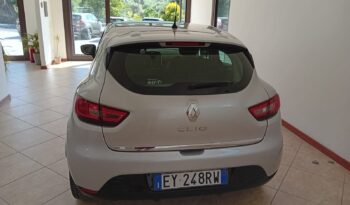 RENAULT CLIO 1200 GPL LIVE pieno