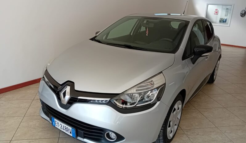 RENAULT CLIO 1200 GPL LIVE pieno