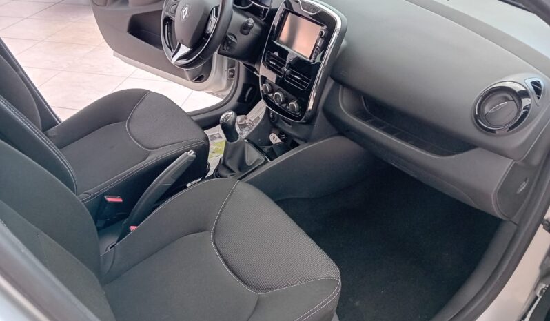 RENAULT CLIO 1200 GPL LIVE pieno