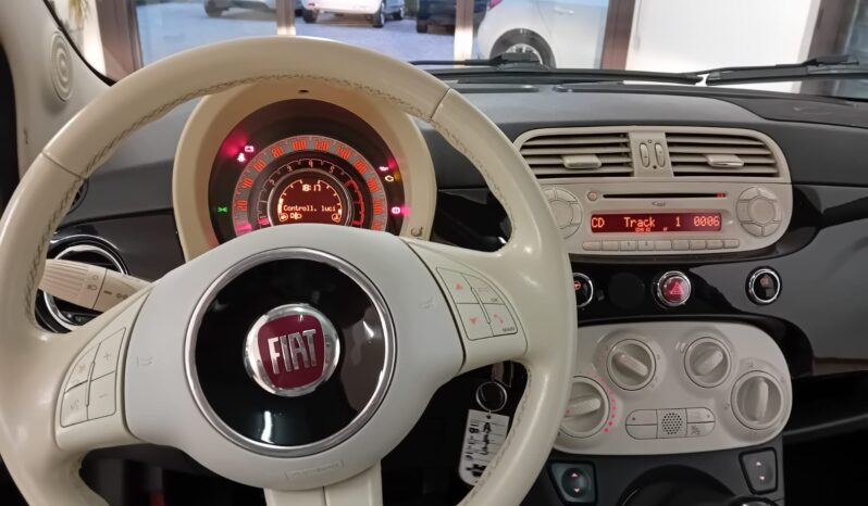 FIAT 500 1.200 POP STAR pieno