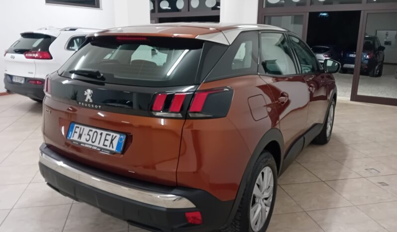 Peugeot 3008 BlueHDi 130 S&S EAT8 Allure pieno