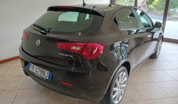 ALFA ROMEO GIULIETTA 1.6 JTDm TCT 120 CV Super pieno