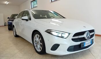 MERCEDES-BENZ A 180 d Automatic Sport pieno