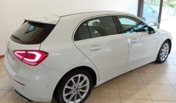 MERCEDES-BENZ A 180 d Automatic Sport pieno