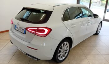 MERCEDES-BENZ A 180 d Automatic Sport pieno