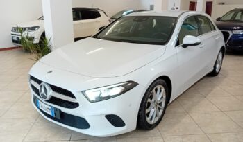 MERCEDES-BENZ A 180 d Automatic Sport pieno