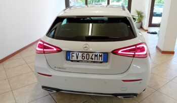 MERCEDES-BENZ A 180 d Automatic Sport pieno