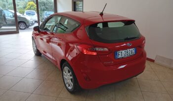 FORD FIESTA 1.5 TDCi 3 porte Plus pieno